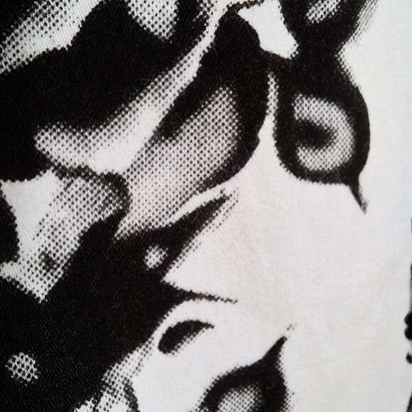 Jessica Culottes Cropped Pants Capris Plus Sz 18 Floral With Sash Zipper - Picture 9 of 16